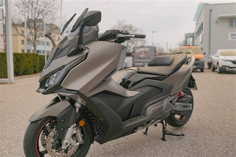 kymco ak550i